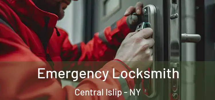 Emergency Locksmith Central Islip - NY