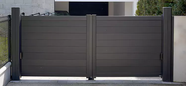 Common Residential Gate Issues We Resolve in Central Islip, NY